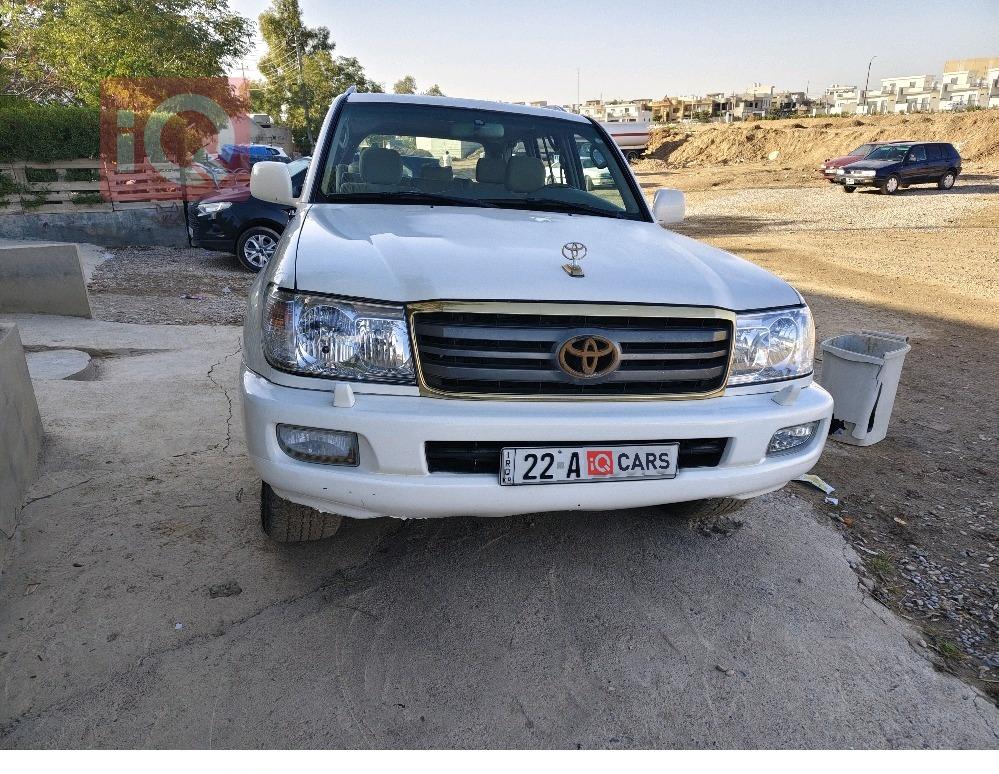 تويوتا لاندكروزر